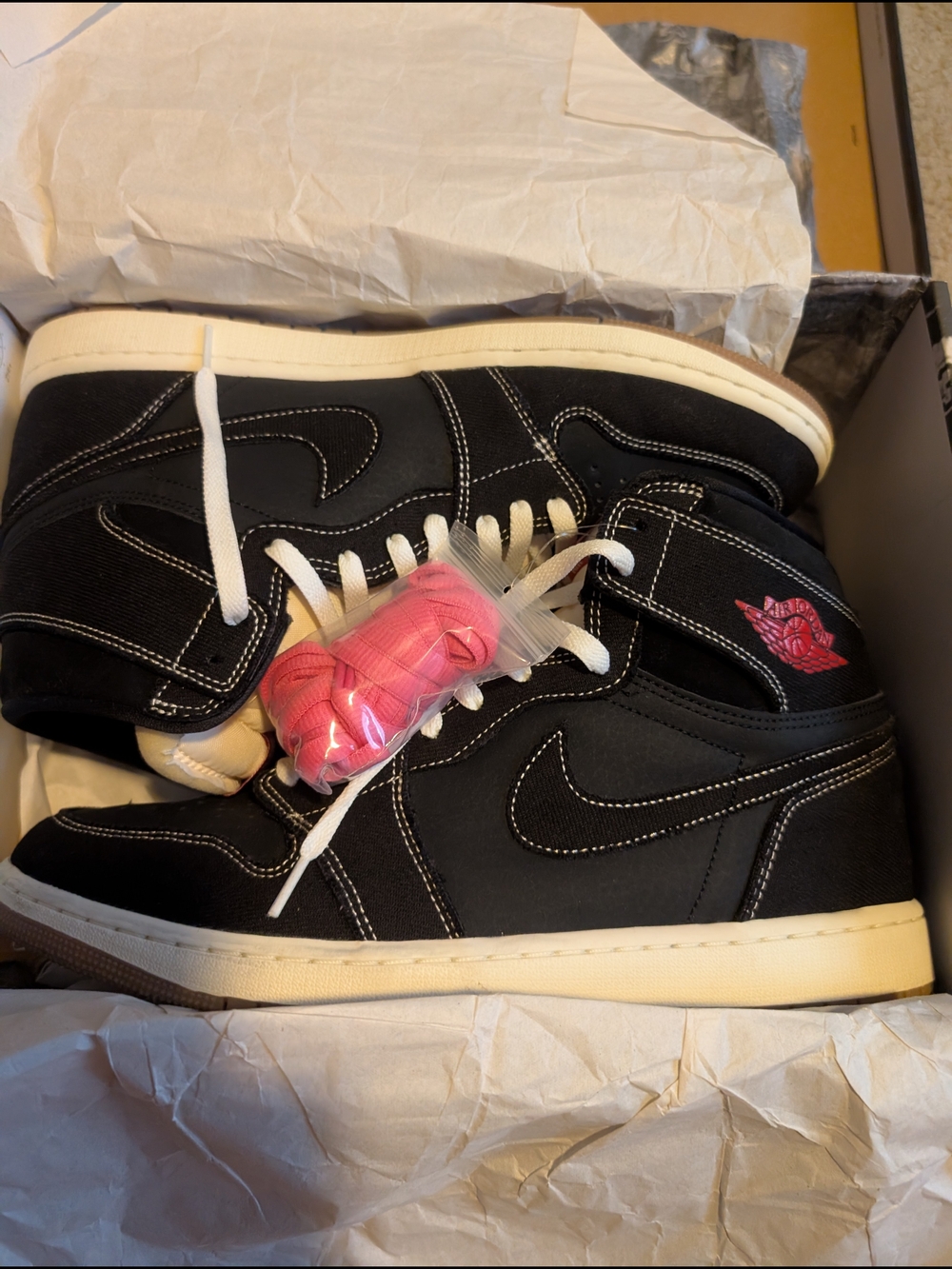 Jordan 1 Flight Club